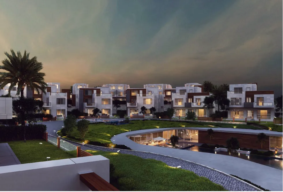 شقة للبيع في سوليا في مدينة السادس من أكتوبر بمساحة 0 م² تتكون من 2 غرف