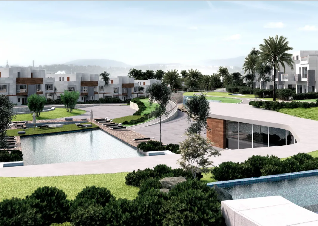 شقة للبيع في سوليا في مدينة السادس من أكتوبر بمساحة 0 م² تتكون من 2 غرف