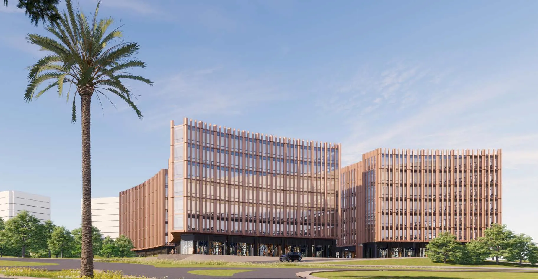 Office for sale in The Quad in El Sheikh Zayed of 0 m² with 0 bedrooms