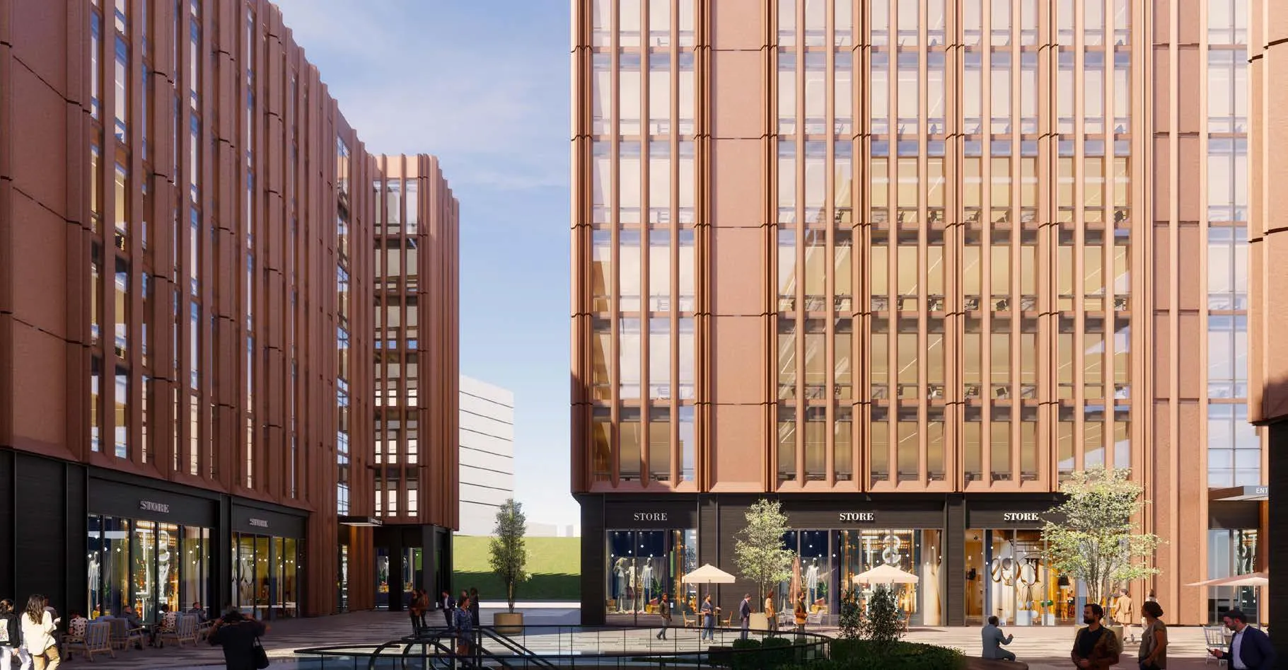 Office for sale in The Quad in El Sheikh Zayed of 0 m² with 0 bedrooms