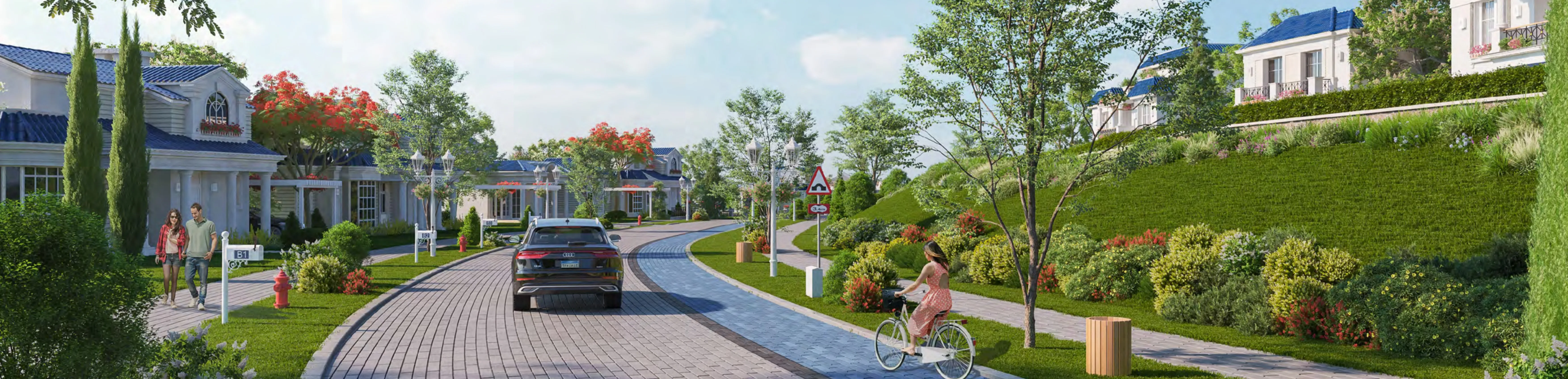 فيلا للبيع في ماونتن فيو أي سيتي القاهرة الجديدة في القاهرة الجديدة بمساحة 0 م² تتكون من 3 غرف