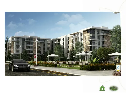 Duplex for sale in Club Park- ICity New Cairo in New Cairo of 280 m² with 3 bedrooms