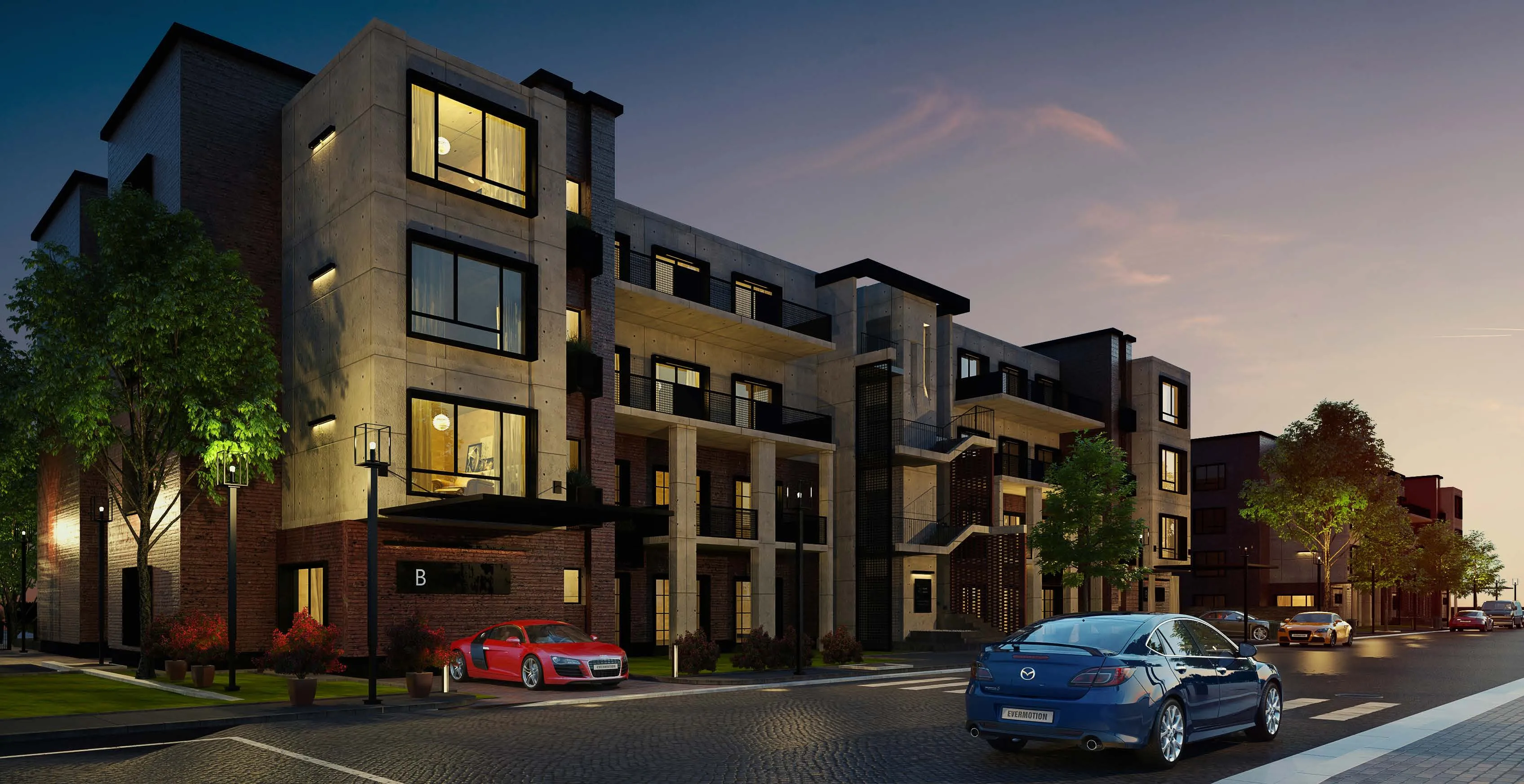 شقة للبيع في بريكس في مدينة السادس من أكتوبر بمساحة 0 م² تتكون من 3 غرف