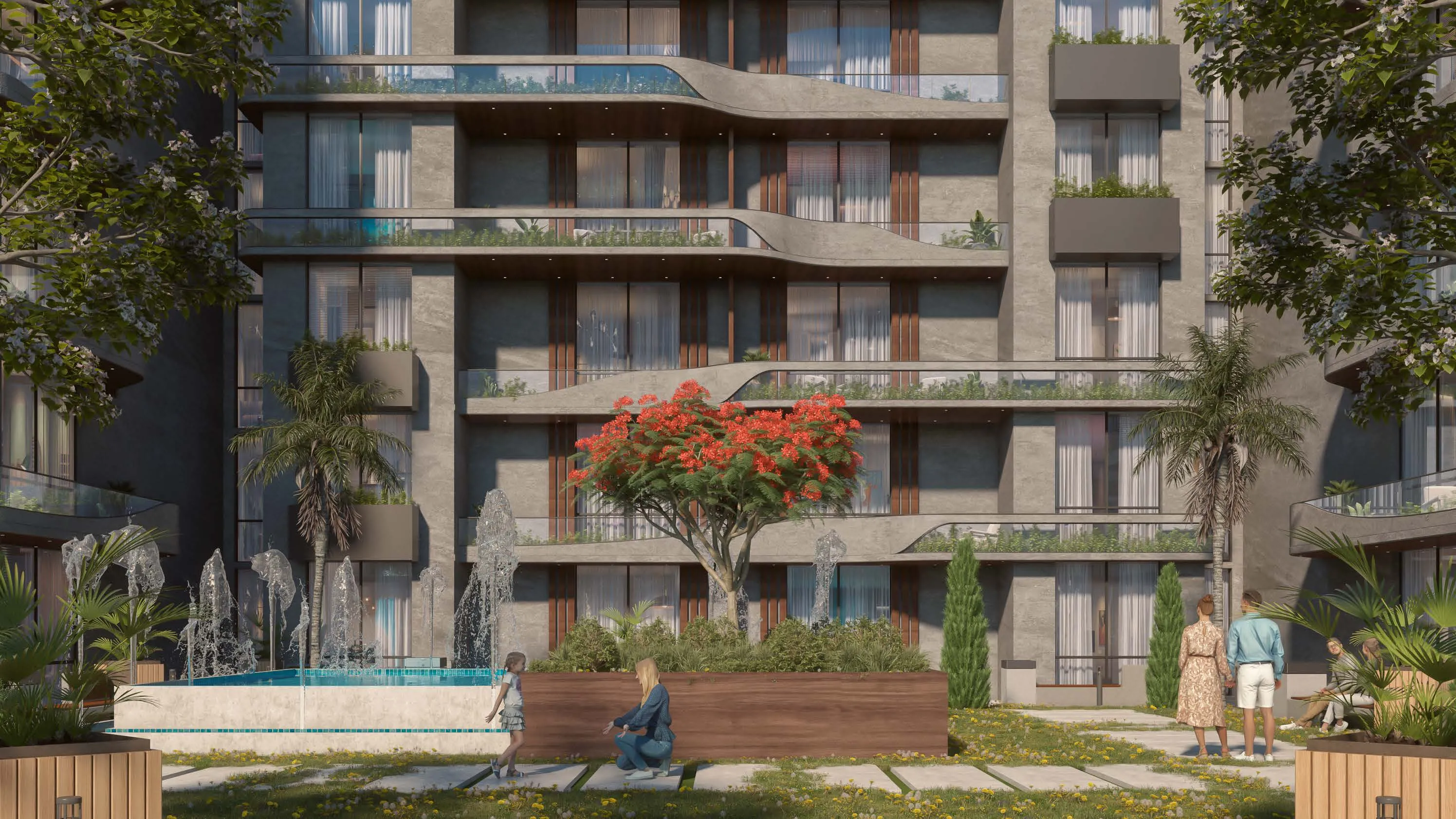  للبيع في جي ايست المرحلة الثانية في  بمساحة 0 م² تتكون من 0 غرف