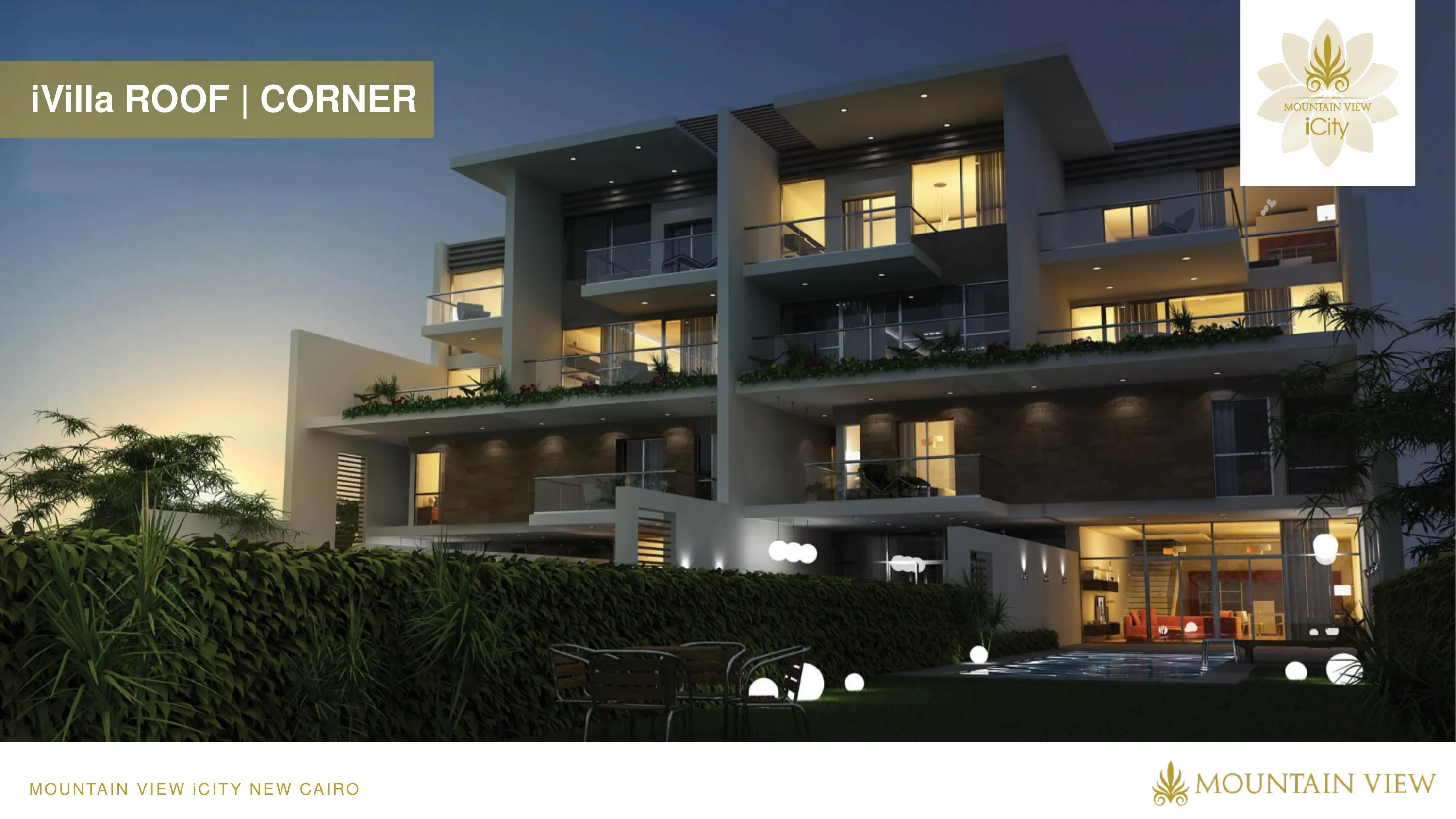 Duplex for sale in Club Park- ICity New Cairo in New Cairo of 280 m² with 3 bedrooms