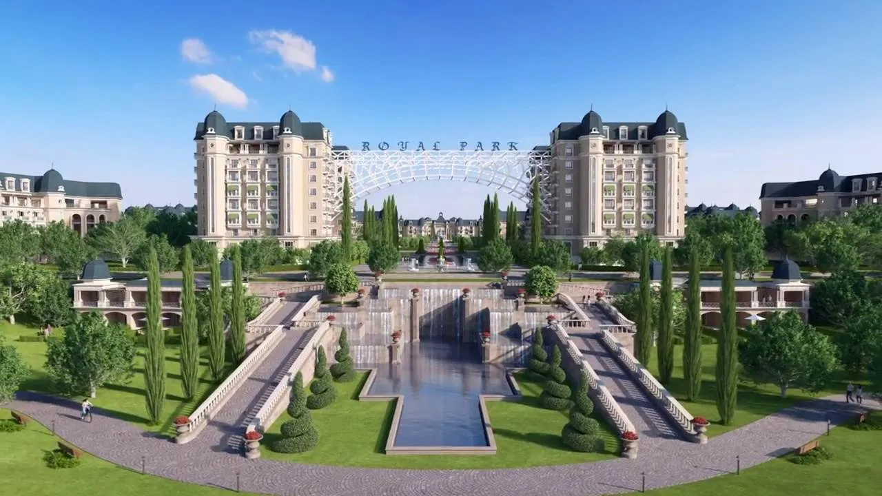 Apartment for sale in Mountain View ICity New Cairo in New Cairo of 170 m² with 3 bedrooms