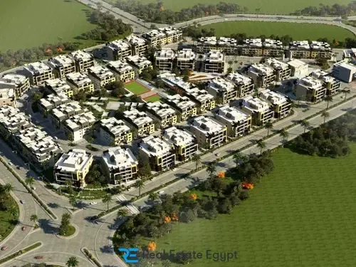 Apartment for sale in Tala in 6th of October City of 233 m² with 3 bedrooms