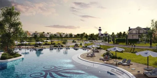 Duplex for sale in Club Park - Aliva in Mostakbal City of 180 m² with 3 bedrooms