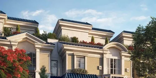 Duplex for sale in Club Park - Aliva in Mostakbal City of 180 m² with 3 bedrooms