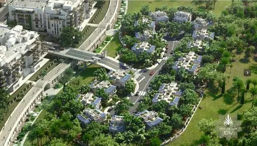 لوفت للبيع في ماونتن فيو أي سيتي القاهرة الجديدة في القاهرة الجديدة بمساحة 0 م² تتكون من 2 غرف