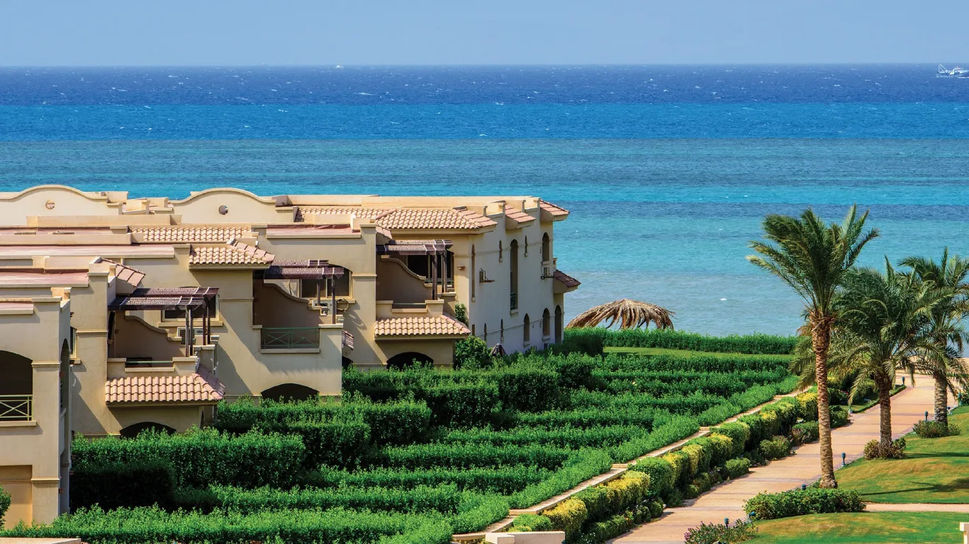 Penthouse for sale in La Vista Topaz in Ain Sokhna of 142 m² with 2 bedrooms