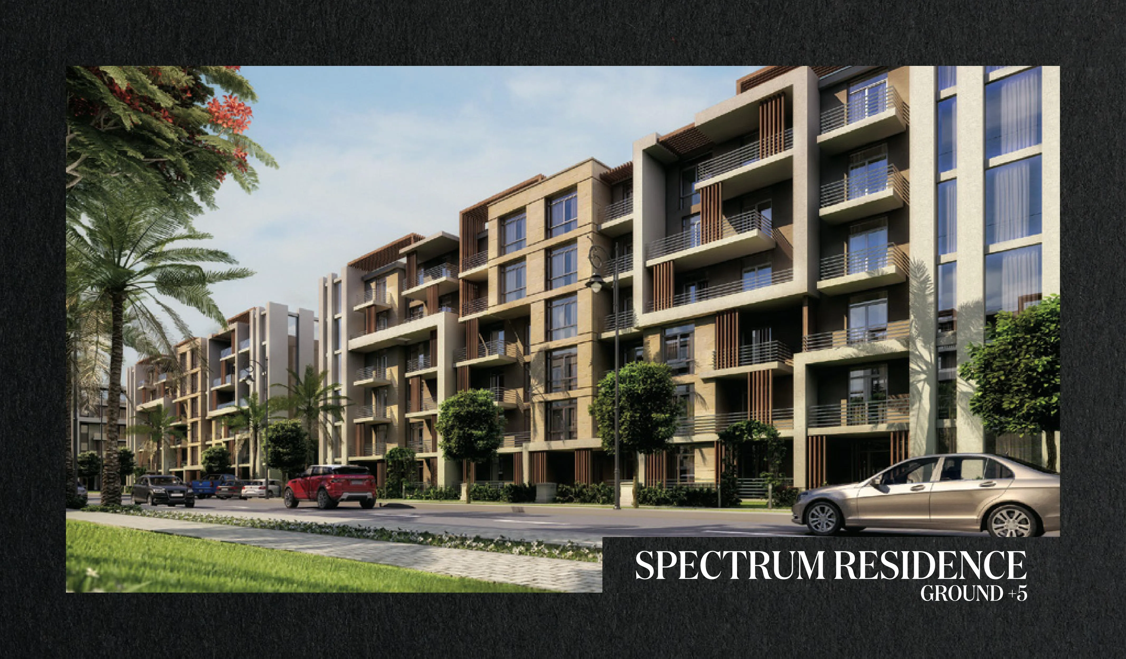 Apartment for sale in Taj City in New Cairo of 0 m² with 2 bedrooms