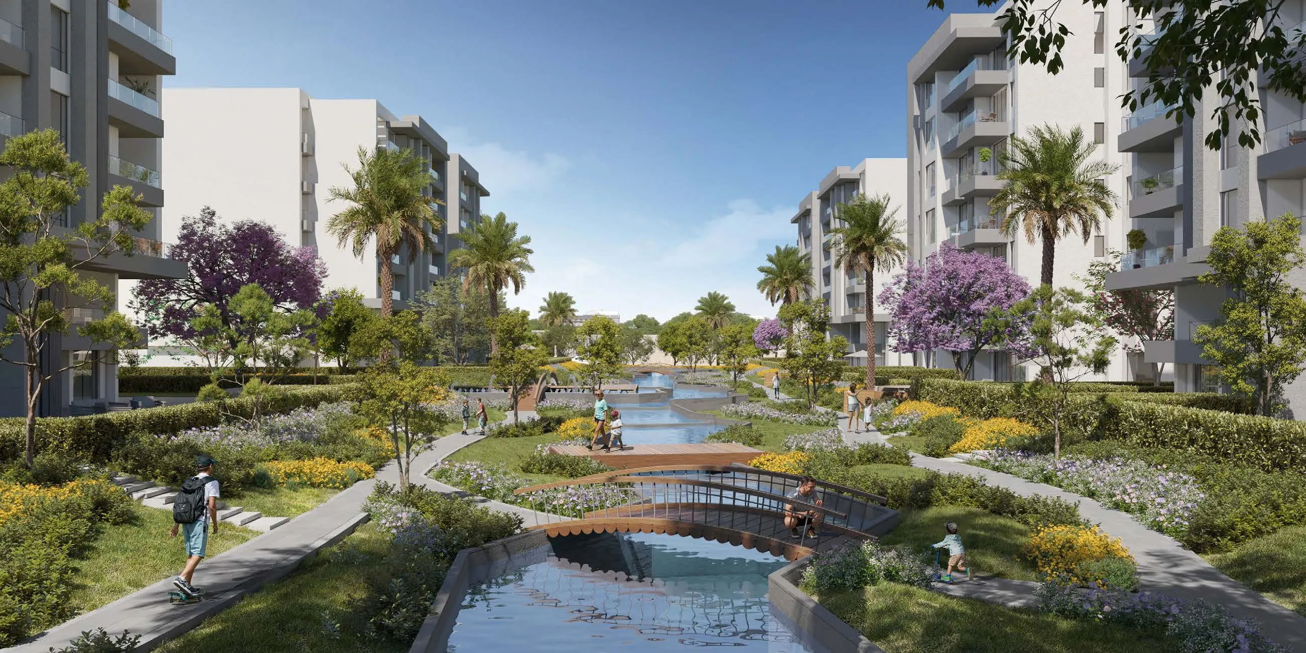 Apartment for sale in Avelin Phase 2 in North Investors of 0 m² with 2 bedrooms