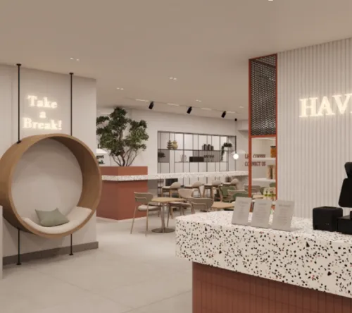 شقة فندقية للبيع في إن ريزيدنس في المستثمرين الشمالية بمساحة 0 م² تتكون من 3 غرف