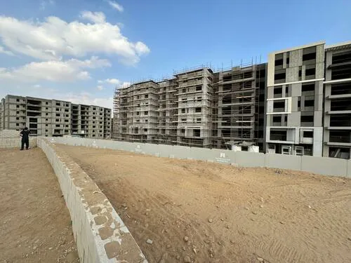 Duplex for sale in HAPTown in Mostakbal City of 343 m² with 4 bedrooms