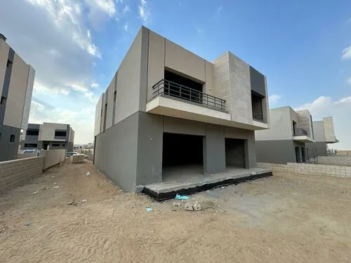 Duplex for sale in HAPTown in Mostakbal City of 343 m² with 4 bedrooms