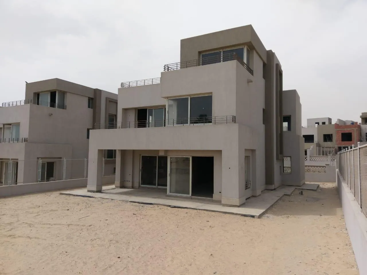 Villa for sale in Palm Hills Golf Views in 6th of October City of 0 m² with 4 bedrooms