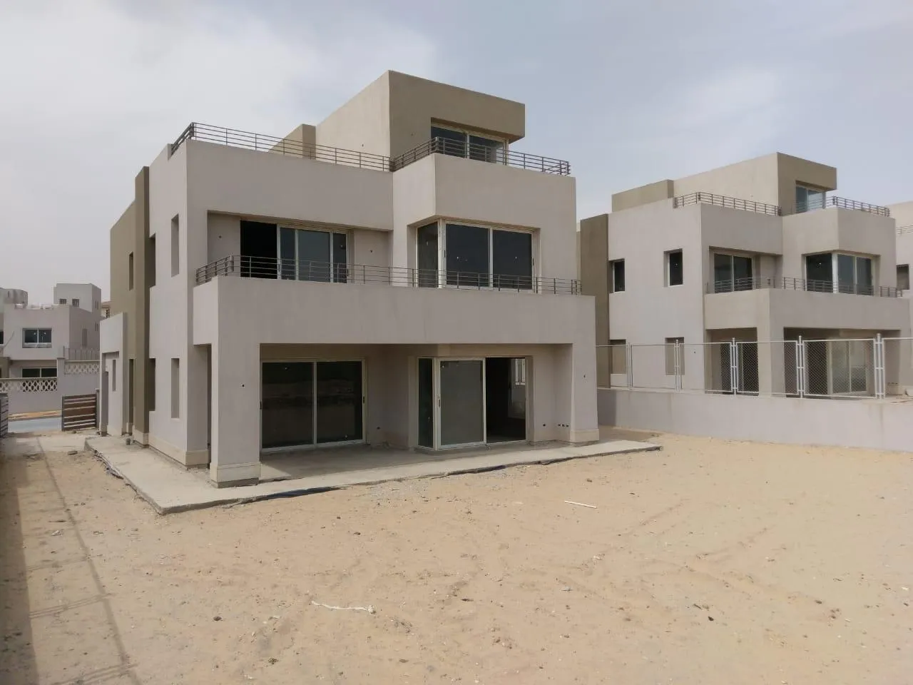 Villa for sale in Palm Hills Golf Views in 6th of October City of 0 m² with 4 bedrooms