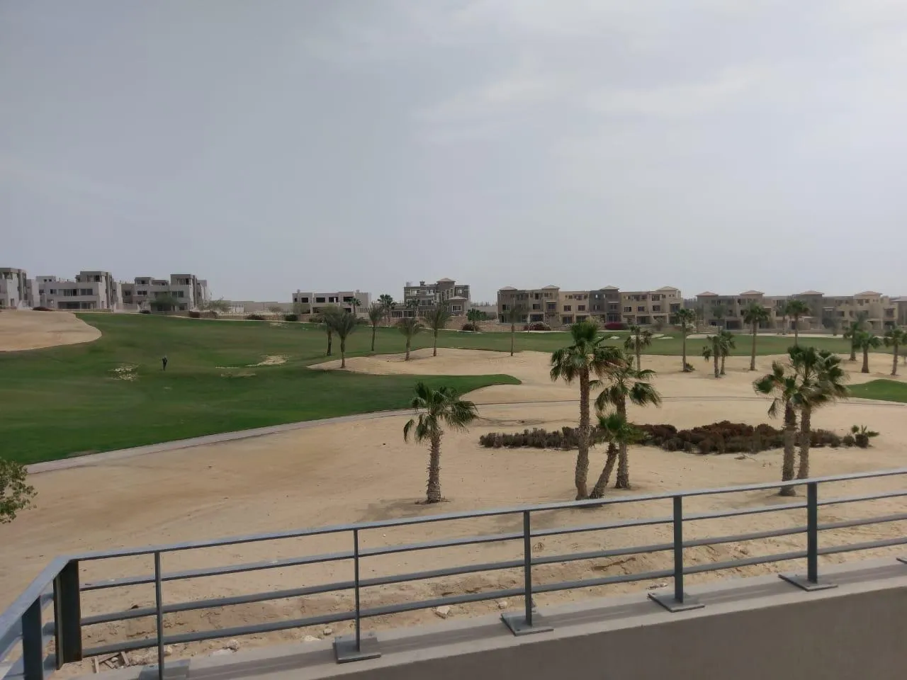 Villa for sale in Palm Hills Golf Views in 6th of October City of 0 m² with 4 bedrooms