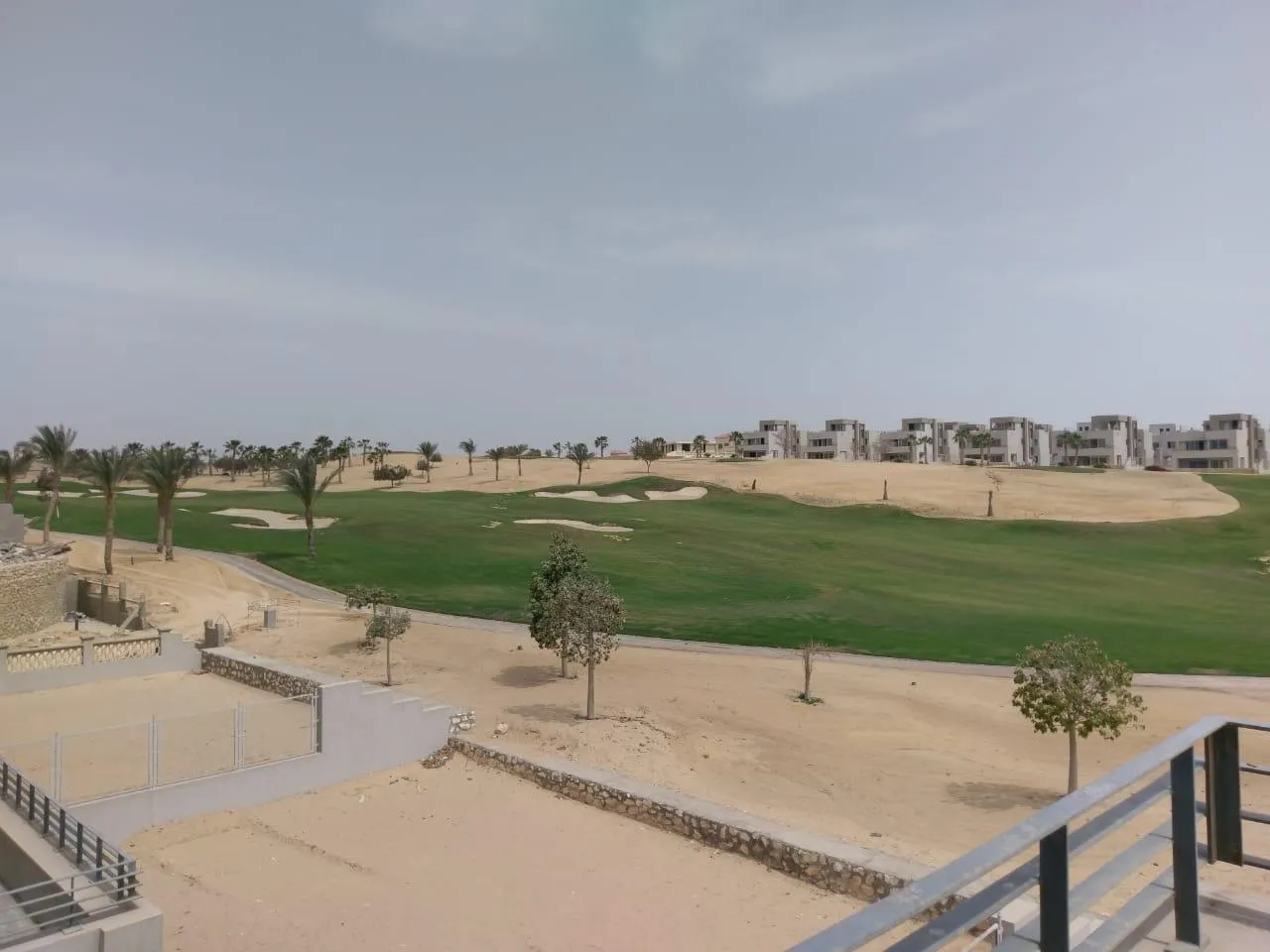 Villa for sale in Palm Hills Golf Views in 6th of October City of 0 m² with 4 bedrooms