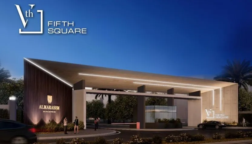  for sale in Fifth Square Al Marasem in  of 0 m² with 0 bedrooms