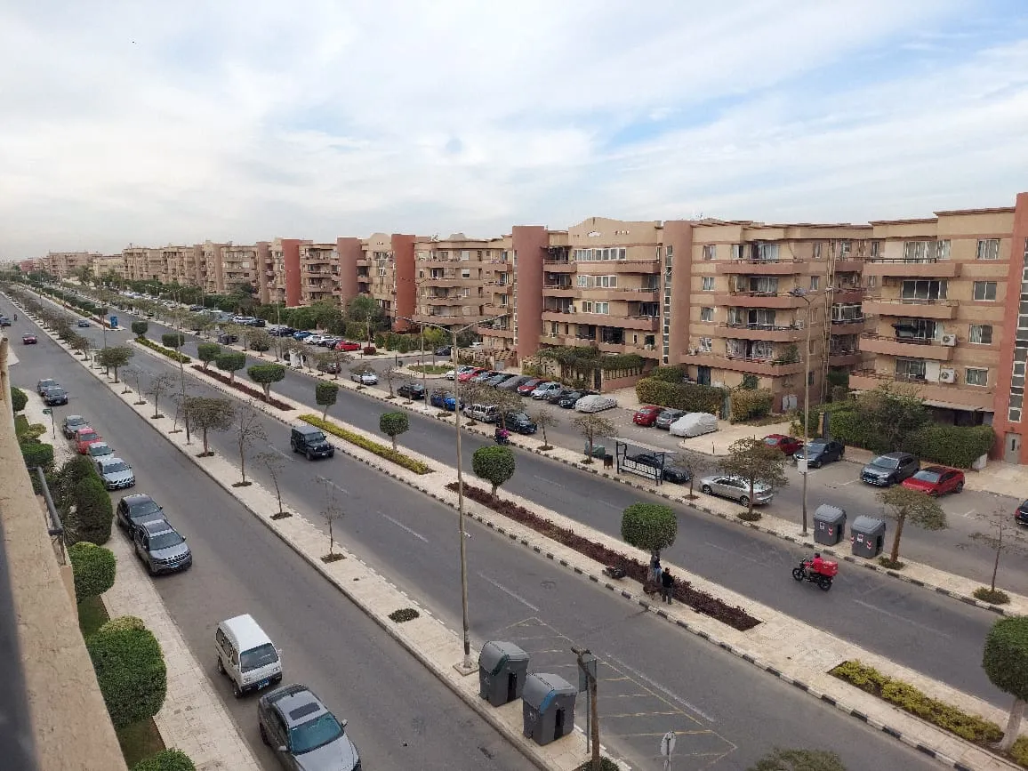 شقة للبيع في الرحاب  في القاهرة الجديدة بمساحة 0 م² تتكون من 3 غرف