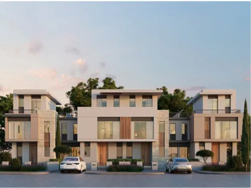 Apartment for sale in The Estates Residence   in New Zayed of 0 m² with 3 bedrooms