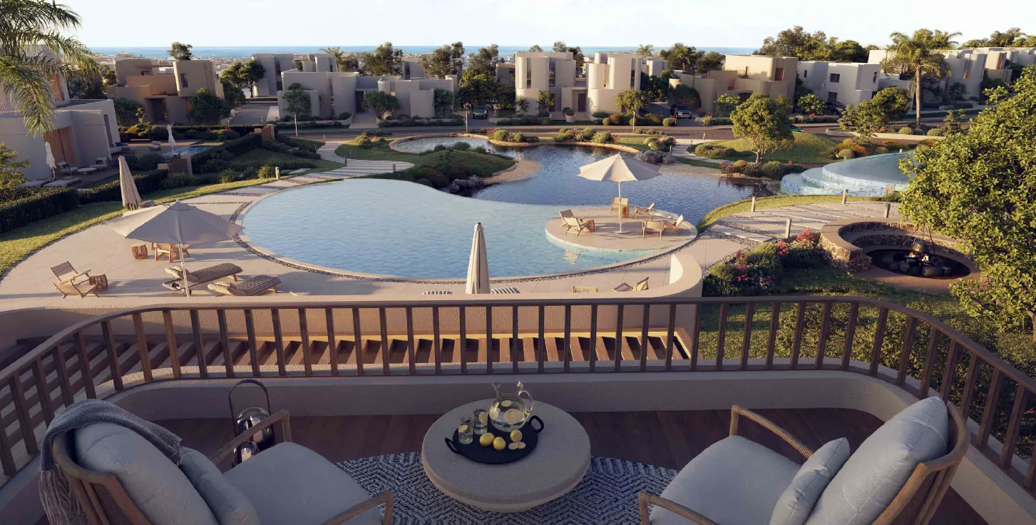 Villa for sale in Aden in Hurghada of 186 m² with 4 bedrooms