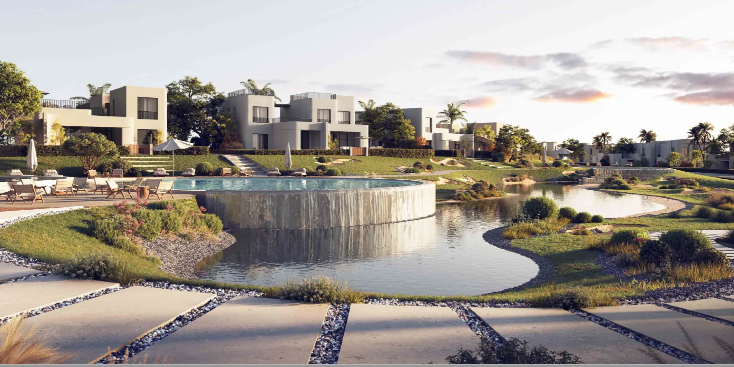Villa for sale in Aden in Hurghada of 186 m² with 4 bedrooms