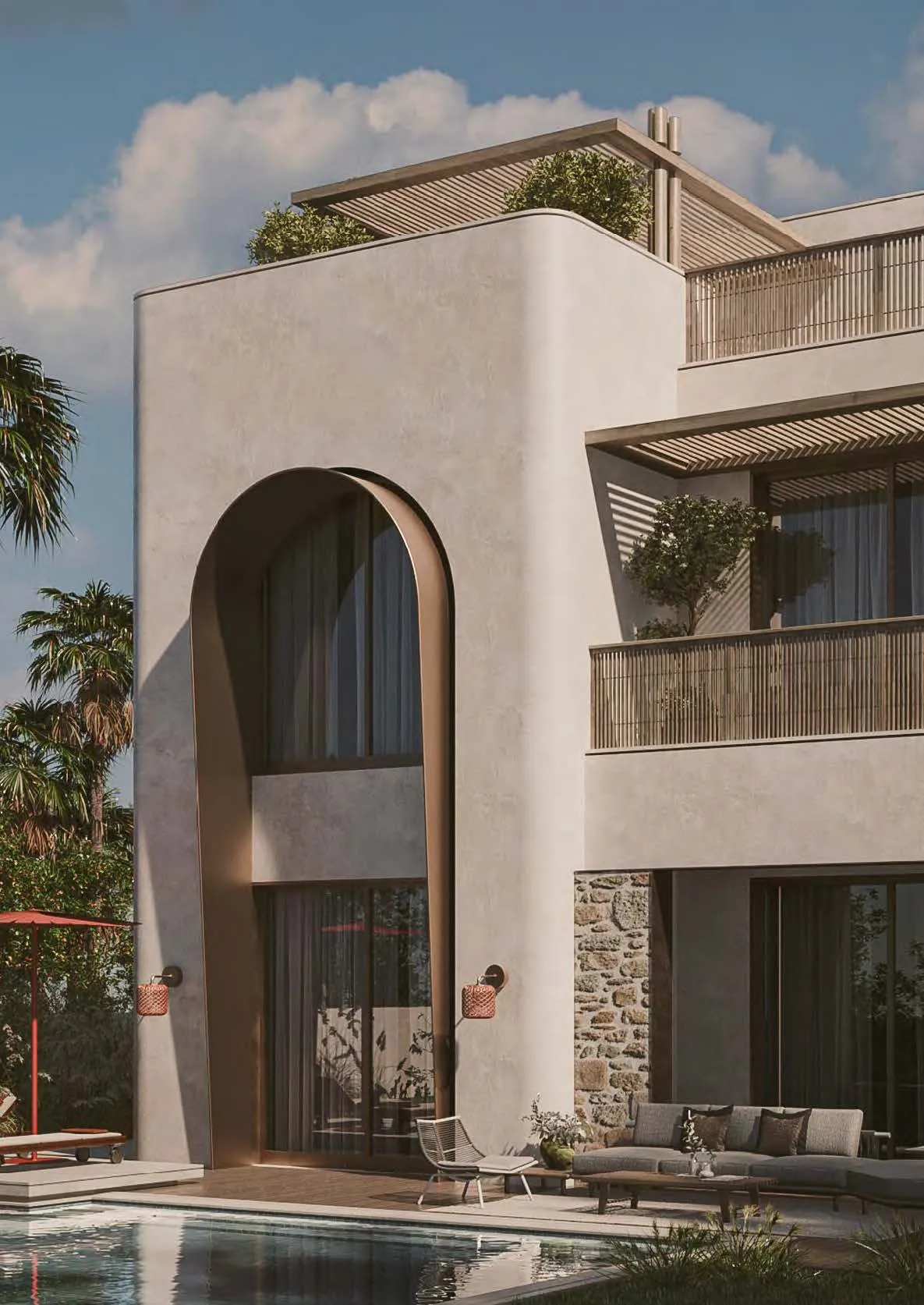  for sale in Lyv Caesar - Ras El Hekma in  of 0 m² with 0 bedrooms