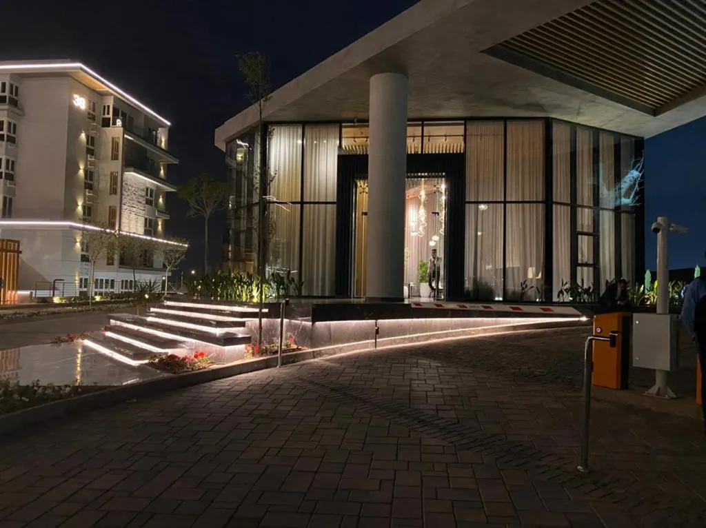 Duplex for sale in Mountain View ICity New Cairo in New Cairo of 245 m² with 3 bedrooms