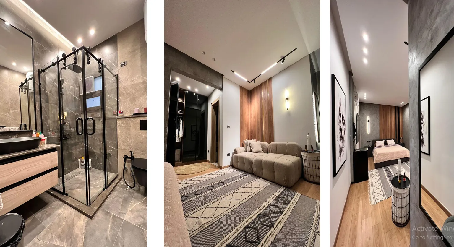 Apartment for sale in Fifth Square Al Marasem in New Cairo of 160 m² with 3 bedrooms
