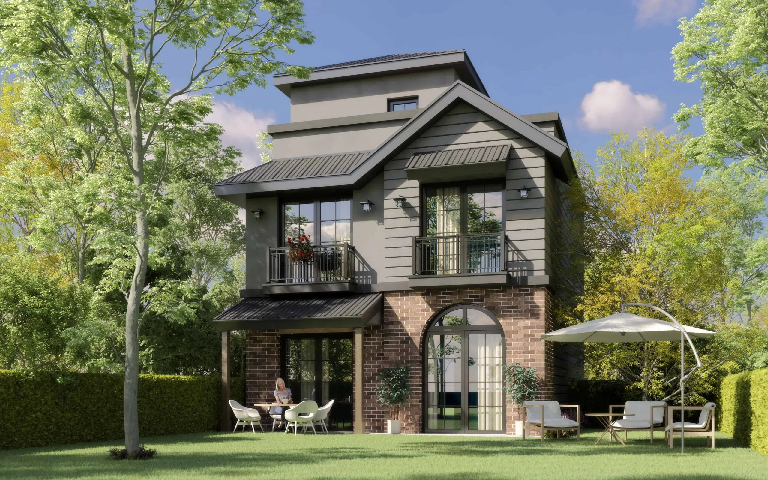  للبيع في ذا مارك فيل في  بمساحة 0 م² تتكون من 0 غرف