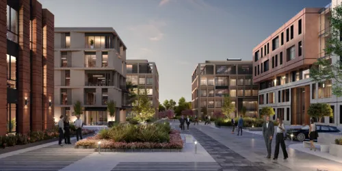  for sale in Mindhaus New Katameya in  of 0 m² with 0 bedrooms