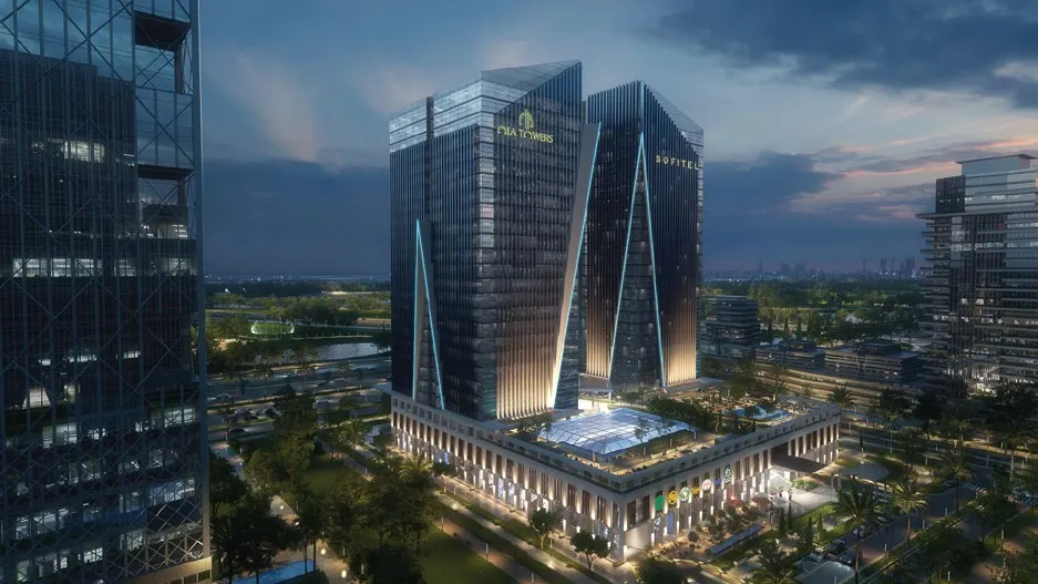  for sale in Sofitel Oia Towers in  of 0 m² with 0 bedrooms