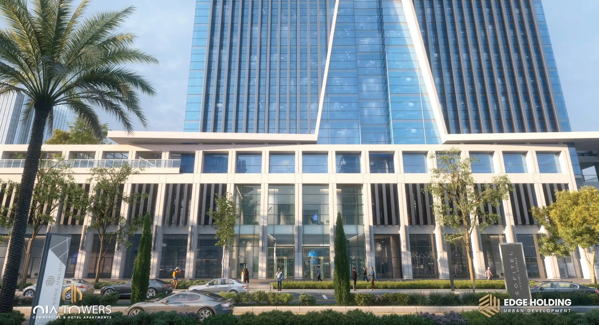 للبيع في سوفيتل اويا تاورز في بمساحة 0 م² تتكون من 0 غرف