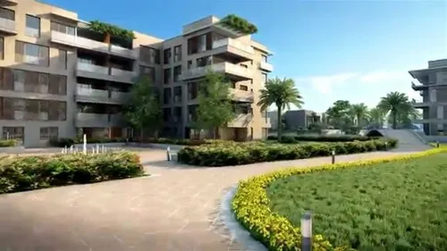 Apartment for sale in Taj City in New Cairo of 182 m² with 3 bedrooms