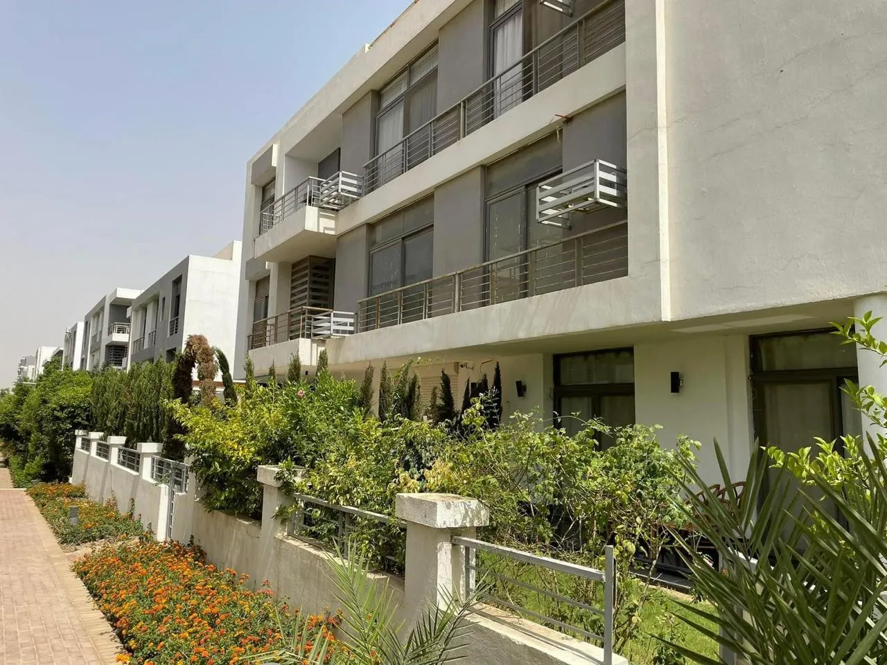 Apartment for sale in Taj City in New Cairo of 182 m² with 3 bedrooms