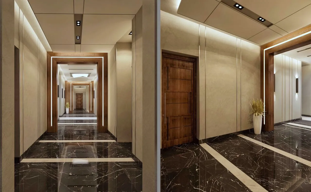 Penthouse for sale in Sun Capital in October Gardens of 151 m² with 4 bedrooms