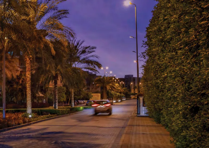 Apartment for sale in Ashgar City in October Gardens of 84 m² with 2 bedrooms