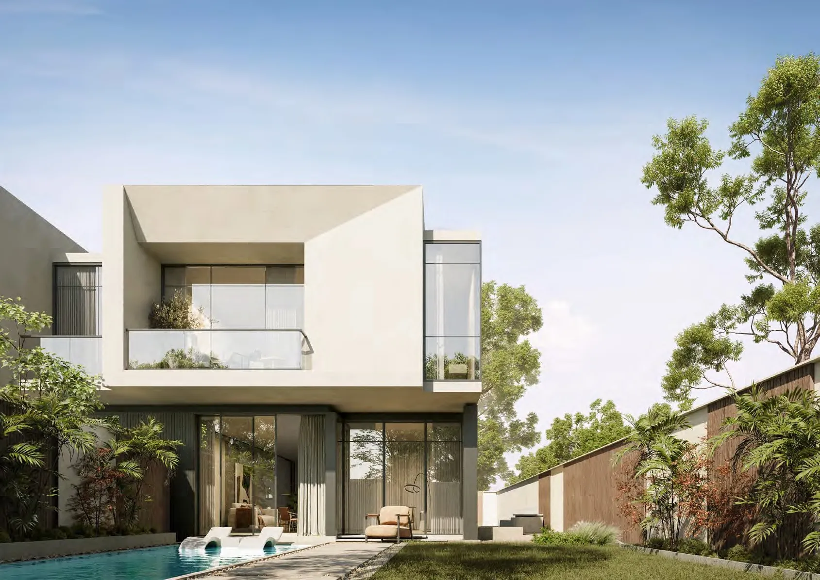 Townhouse for sale in 31 West in 6th of October City of 0 m² with 4 bedrooms