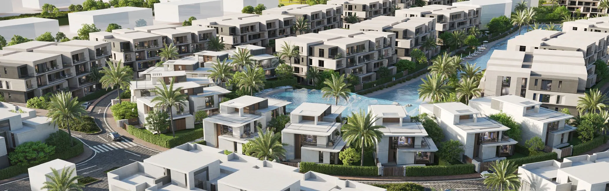 Apartment for sale in 31 West in 6th of October City of 0 m² with 1 bedrooms
