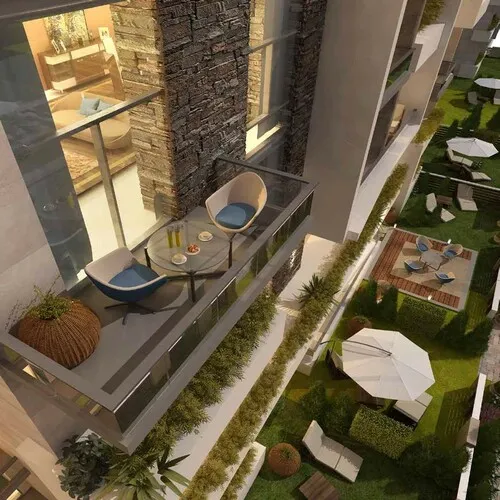 Duplex for sale in El Patio Casa in El Shorouk of 165 m² with 3 bedrooms