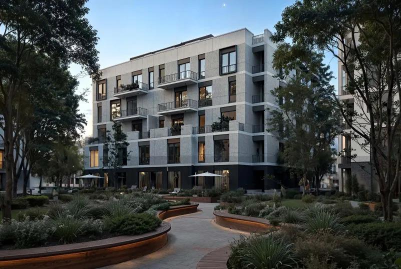 Apartment for sale in One33 in Northern Expansion of 0 m² with 1 bedrooms