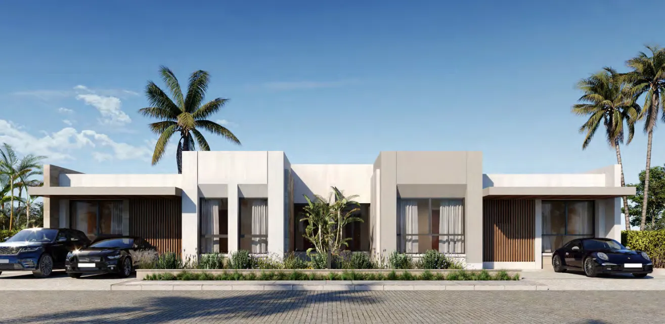Twinhouse for sale in Swanlake North Coast in Ras El Hekma of 265 m² with 6 bedrooms