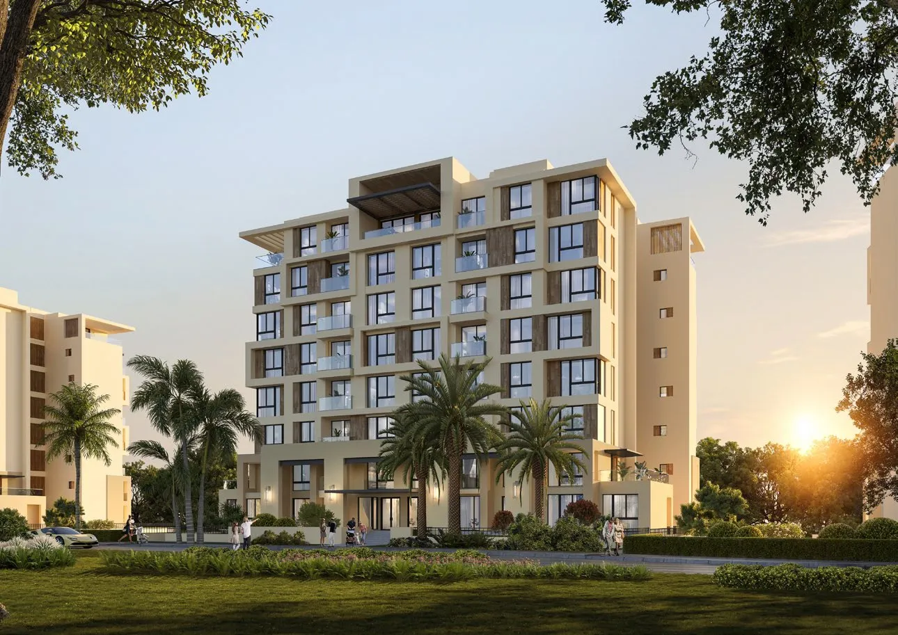 Penthouse for sale in Sapphire Residence in New Cairo of 0 m² with 3 bedrooms