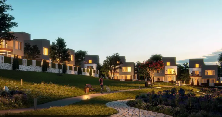 Twinhouse for sale in Etapa  in El Sheikh Zayed of 0 m² with 3 bedrooms