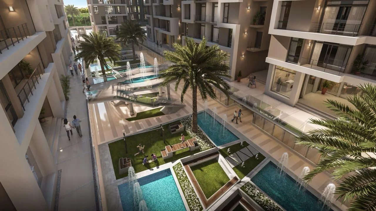 Apartment for sale in Capital East in Central Cairo of 0 m² with 3 bedrooms