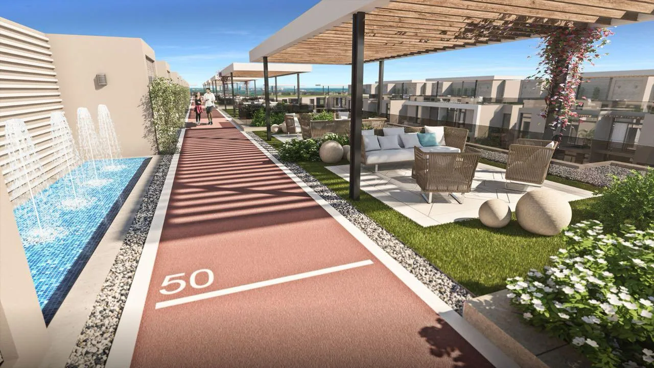 Apartment for sale in Capital East in Central Cairo of 0 m² with 3 bedrooms