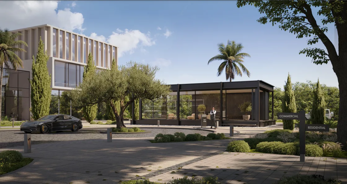 Retail for sale in Nmq in 6th of October City of 0 m² with 0 bedrooms